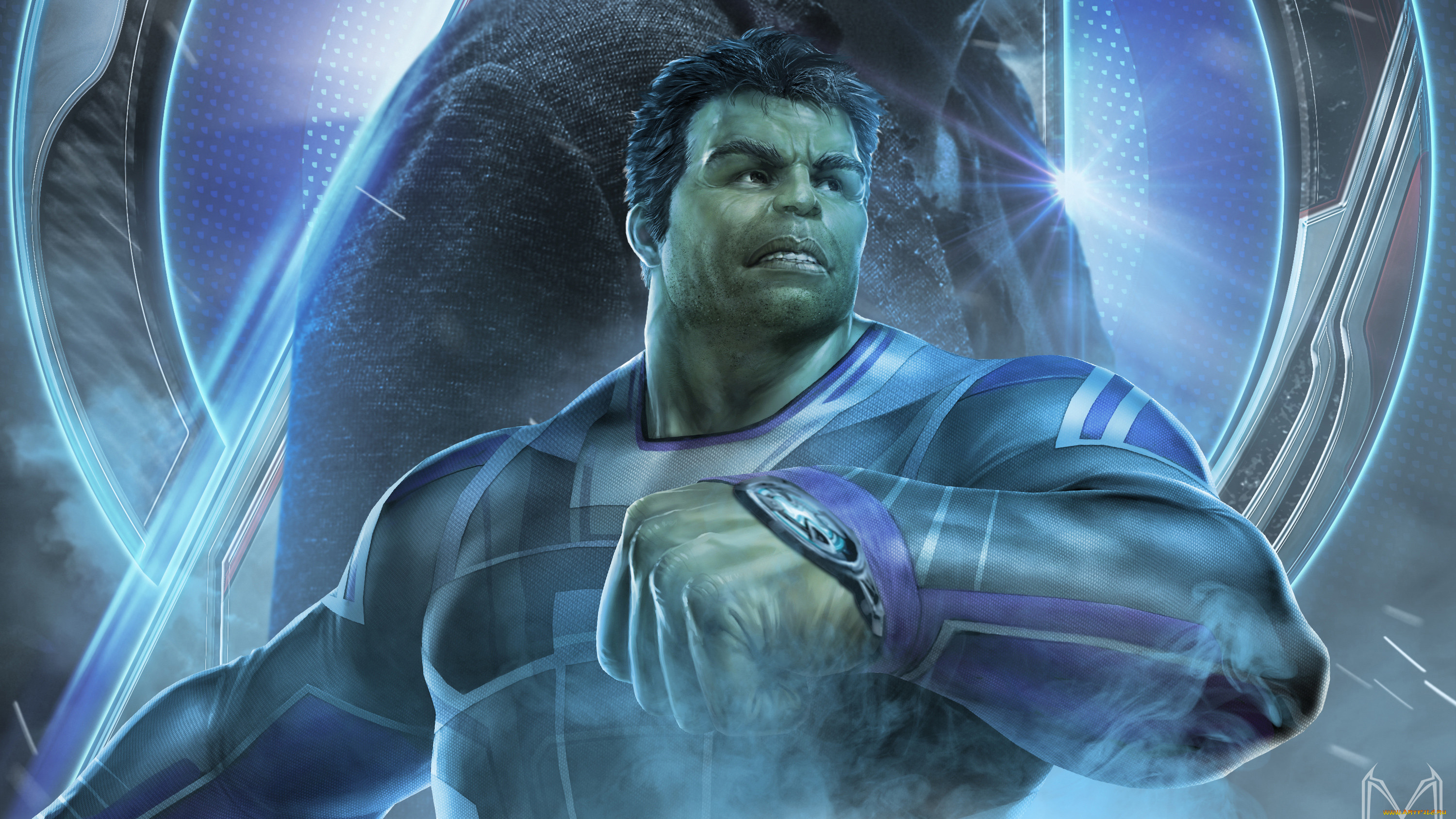 avengers,  endgame , 2019,  , hulk, , , , , bruce, banner, , 